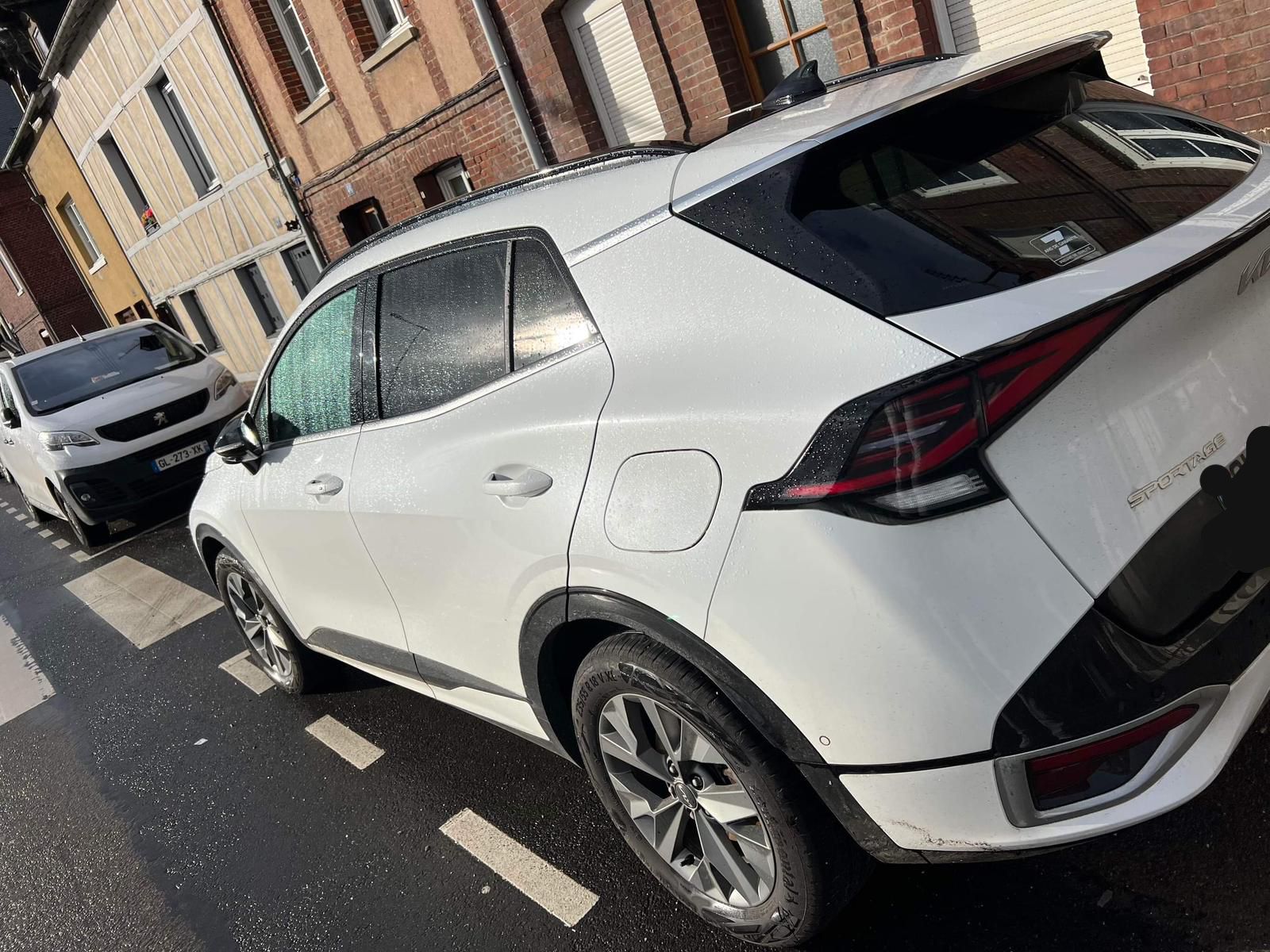SPORTAGE